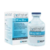 Cystistat 40 Mg Con 50 Ml