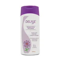 Delisse Shampoo Íntimo Gel 200 Ml