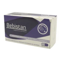 Bebistan con 30 Cápsulas