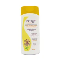 Delisse Shampoo Íntimo De Uso Diario Con Manzanilla 200 Ml