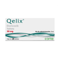 Qelix 90 Mg Con 28 Tabletas