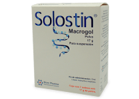 Solostin Polvo Para Suspensión Con 7 Sobres