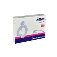 Retaq 75 Mg Con 28 Tabletas