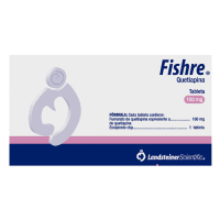 Fishre 100 Mg Con 60 Tabletas