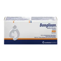 Bonglixan 100 Ui Solución Inyectable Con 10 Ml