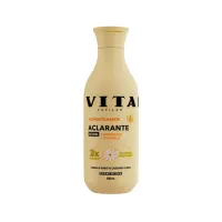 Vitacilina Acondicionador Aclararante Con 400 Ml