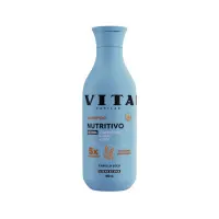 Vitacilina Shampoo Nutritivo Con 400 Ml