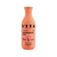 Vitacilina Shampoo Reparador Con 400 Ml
