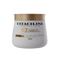 Vitacilina Tratamiento Capilar Con 350 Ml