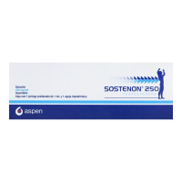 Sostenon 250 Mg Con Jeringa Prellenada 1 Ml