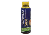 Advantax Shot Mandarina con 60 ml