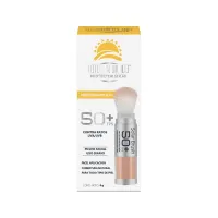 Fotosun Uv 100 Fps +50 Solar Brush Con 4 G