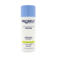 Proself Desodorantes Para Pies En Polvo Con 100 G