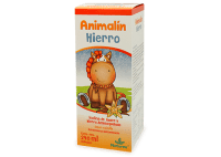Animalin Hierro con 240 ml