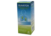 Guvatox Jarabe Con 120 Ml