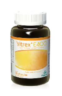 Vitrex E400 con 30 Cápsulas de 750 mg