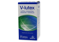 V-Lutex con 30 Tabletas de 575 mg