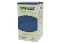 Sinerlex con 30 Tabletas