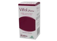 Vifol + Hierro con 60 Tabletas de 180 mg