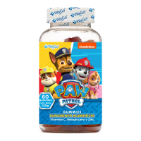 Wago Gummies Paw Patrol con 60 Gomas de 120 g