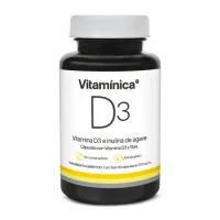 Vitamina D3 376 Mg Con 30 Cápsulas