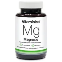 Magnesio 326 Mg Con 60 Cápsulas