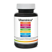 Muítivitamínico 600 Mg Con 60 Cápsulas