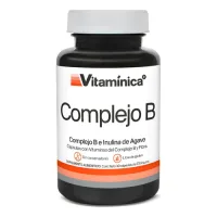 Complejo B 376 Mg Con 20 Cápsulas