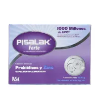 Pisalak Forte 1000 M Ufc Con 30 Cápsulas