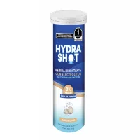 Hydrashot 42 G Electrolitros Sabor Coco Con 10 Tabletas