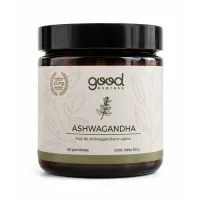 Good Express Ashwagandha En Polvo Anti-Estrés Con 60 g