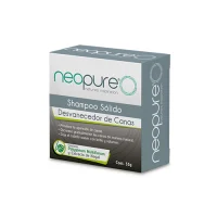 Neopure Shampoo Desvanecedor De Canas Barra De 55 g