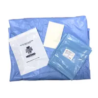 Nextmed Paquete Esteril Para Cirugia Menor