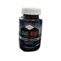 CMG-400 400 Mg Con 60 Cápsulas