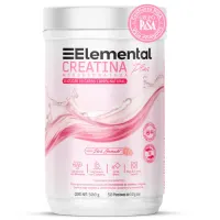 Creatina Plus Rosa Monohidratada Con 500 G