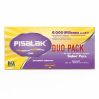 Pisalak 6000 M Ufc Con 7 Frascos Duopack