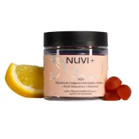 Nuvi+ Hsn Con 60 Gomitas