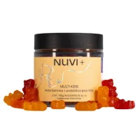 Nuvi+ Multi Kids Con 90 Gomitas