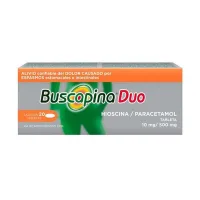 Buscapina Duo Con 20 Tabletas