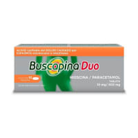 Buscapina Duo Con 10 Tabletas