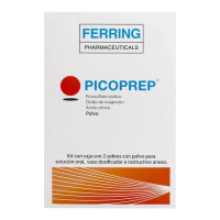 Picoprep 10/3.5 Mg Polvo Con 2 Sobres Oral