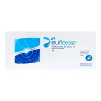 Euflexxa 1% Solución Inyectable Con 1 Jeringa Prellenada