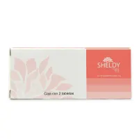 Sheldy 0.5 Mg Con 2 Tabletas