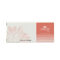 Sheldy 0.5 Mg Con 4 Tabletas