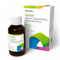 Zartid en Solución con 15 ml