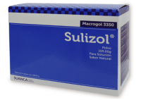 Sulizol 3350 Con 4 Sobres De 109.65 G