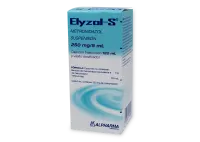 Elyzol-A Metronidazol 250 Mg Suspensión Con 120 Ml