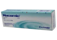 Nacomic 2% Crema 30G