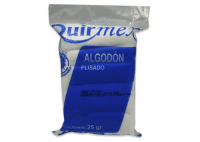 Quirmex Algodón Plisado 25 G