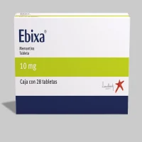 Ebixa 10 Mg Con 28 Tabletas